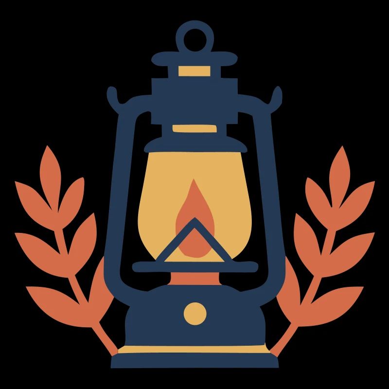 Forêt naturelle Camping Lantern
