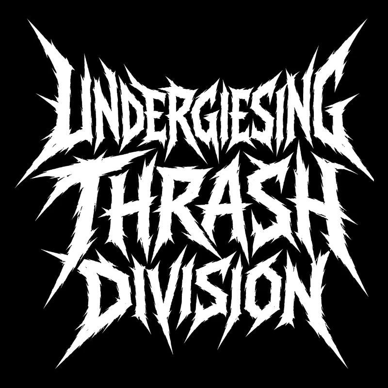 Division Thrash Souterraine