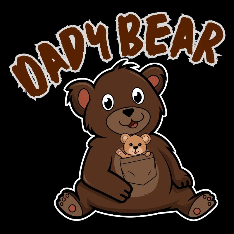 Papa Bear and his Bear