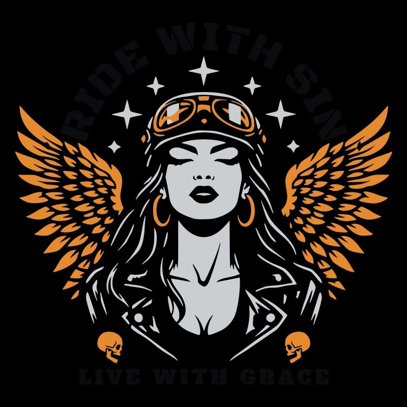 Ride With Sin Live With Grace