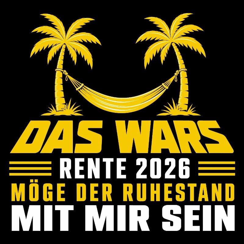 Das Wars Rente 2026