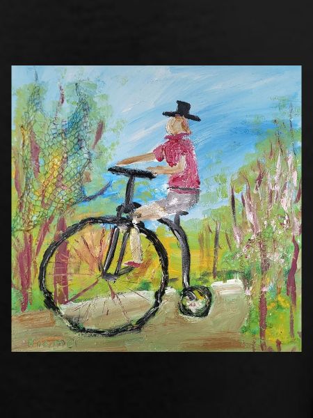 Penny-farthing