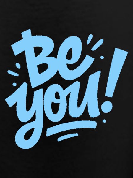 BE YOU