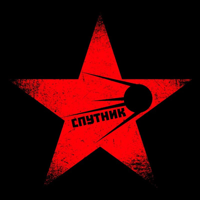 Red Star - Sputnik
