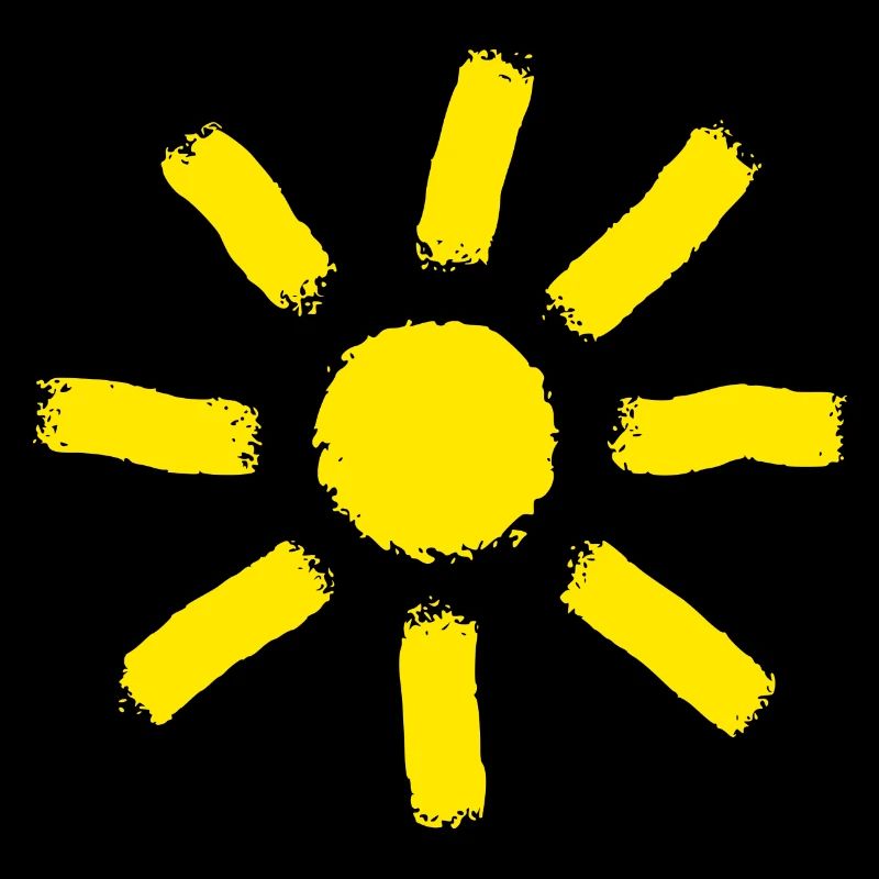 Sun Summer Holiday Gift
