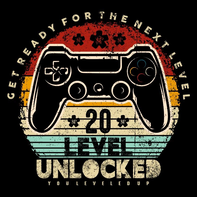 20 Entsperrter Retro-Controller