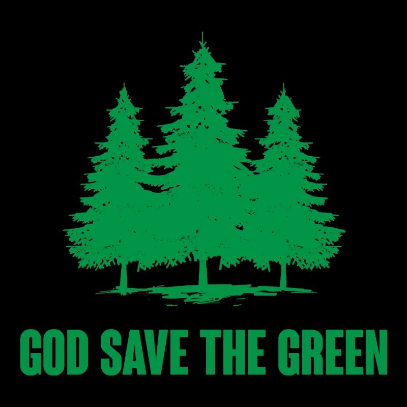 God Save The Green