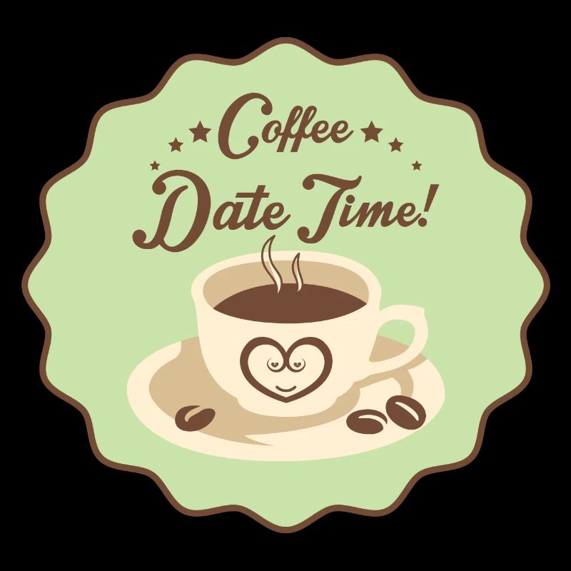 Coffe Date Time