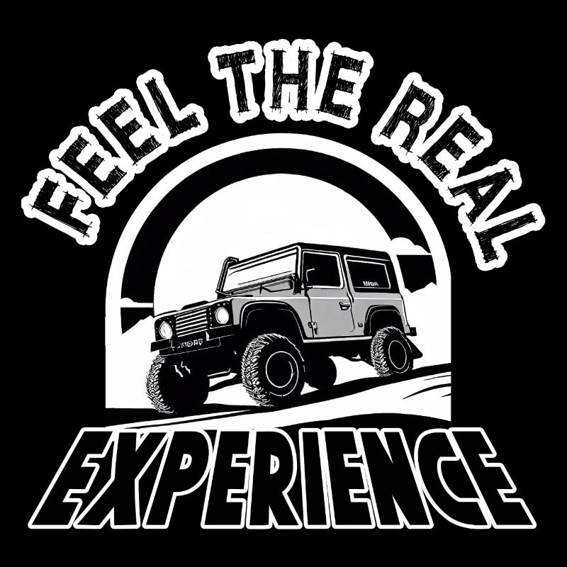 Experience Defender outdoor explore