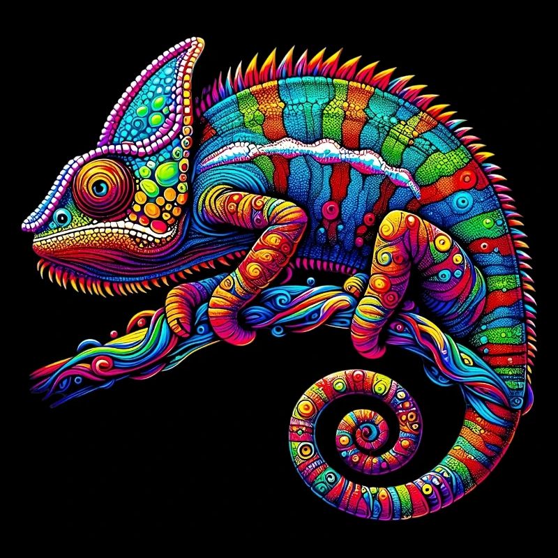 Caméléon
