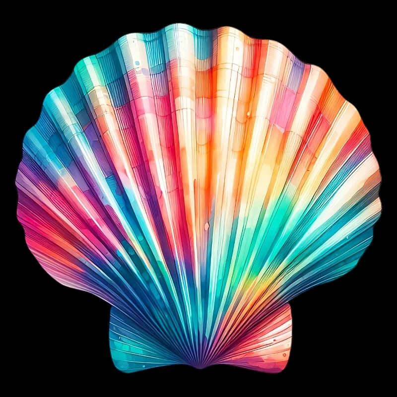 Scallop Shell