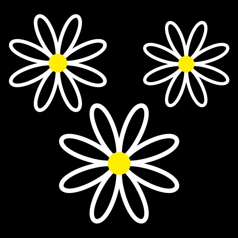 Gänseblümchen Blume