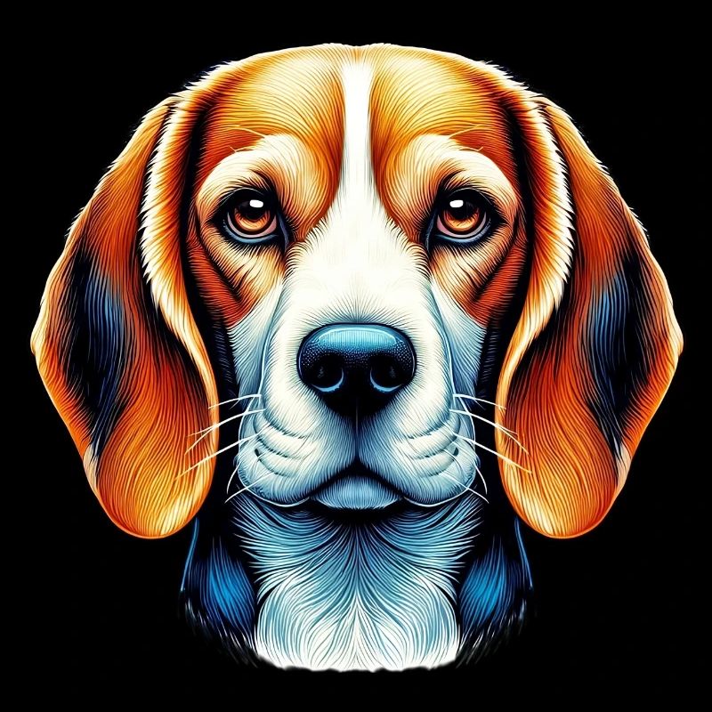 Beagle Dog