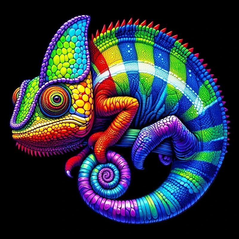 Caméléon