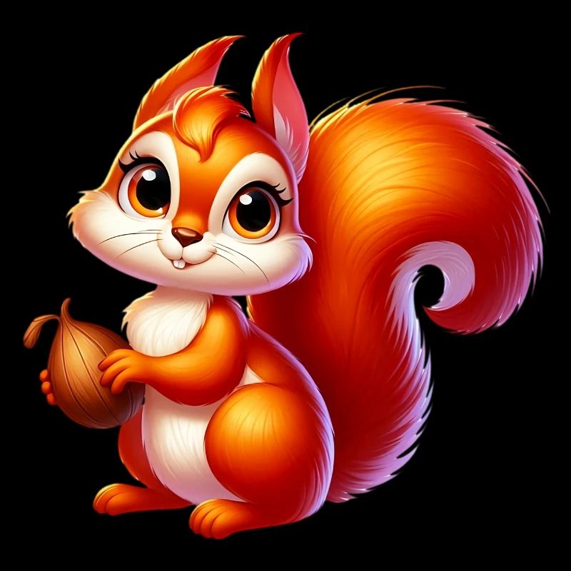 Eichhörnchen