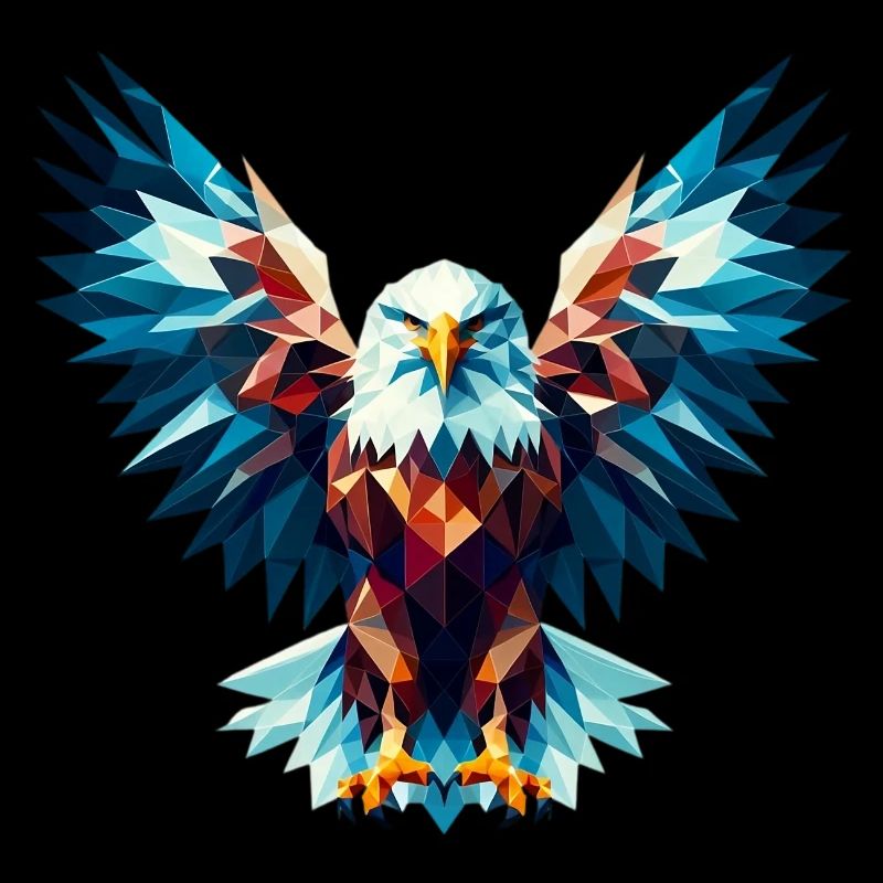 Polygonal Eagle