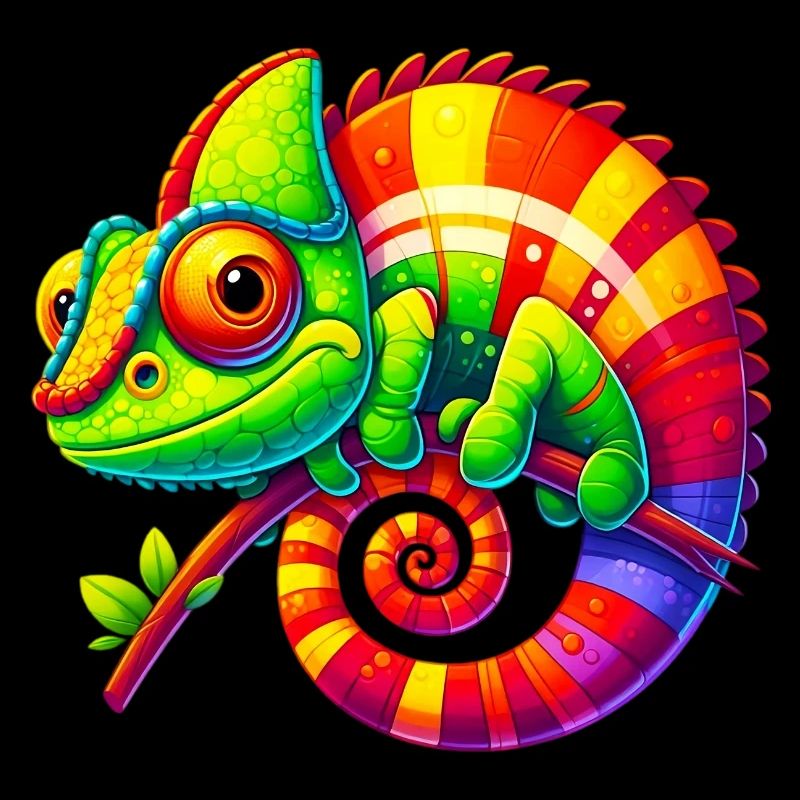 Caméléon