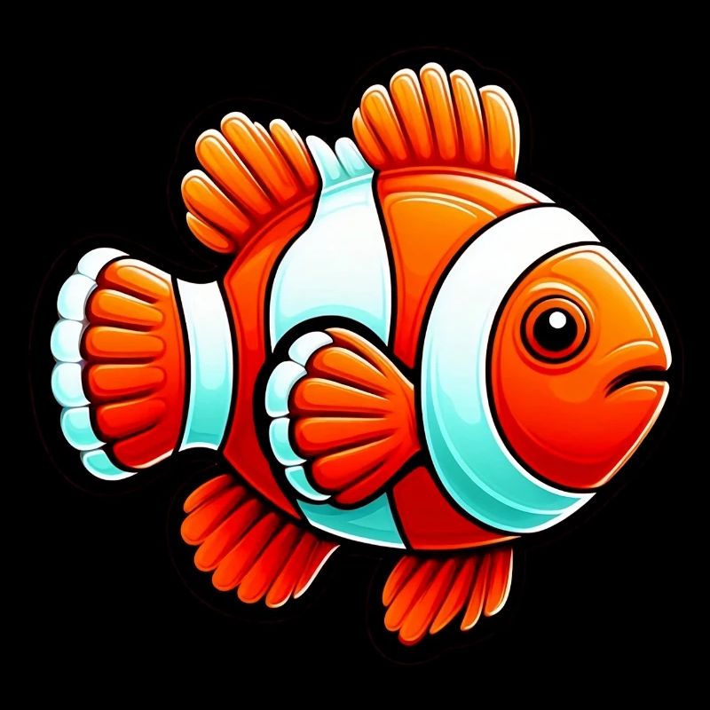 Clownfisch