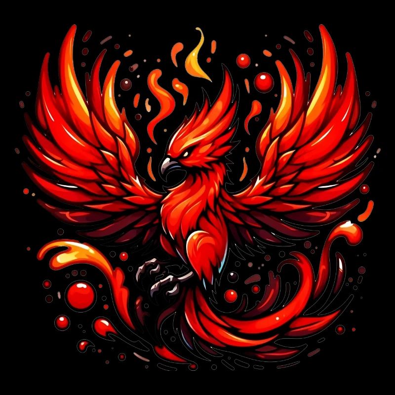 Red Phoenix