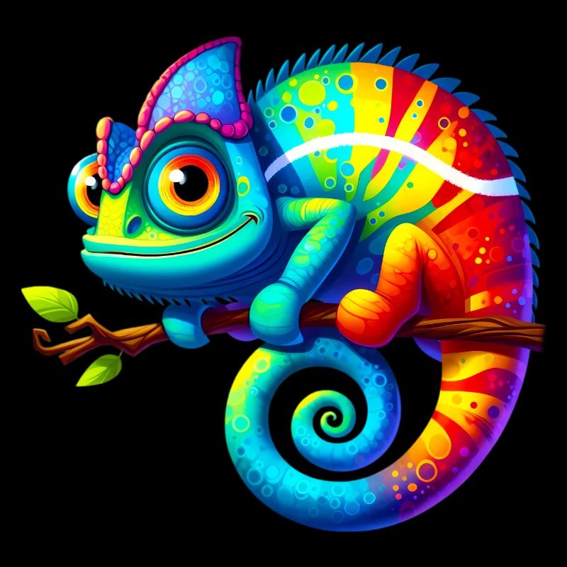 Caméléon