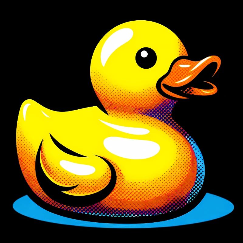 Caneton Canard Canard Canard