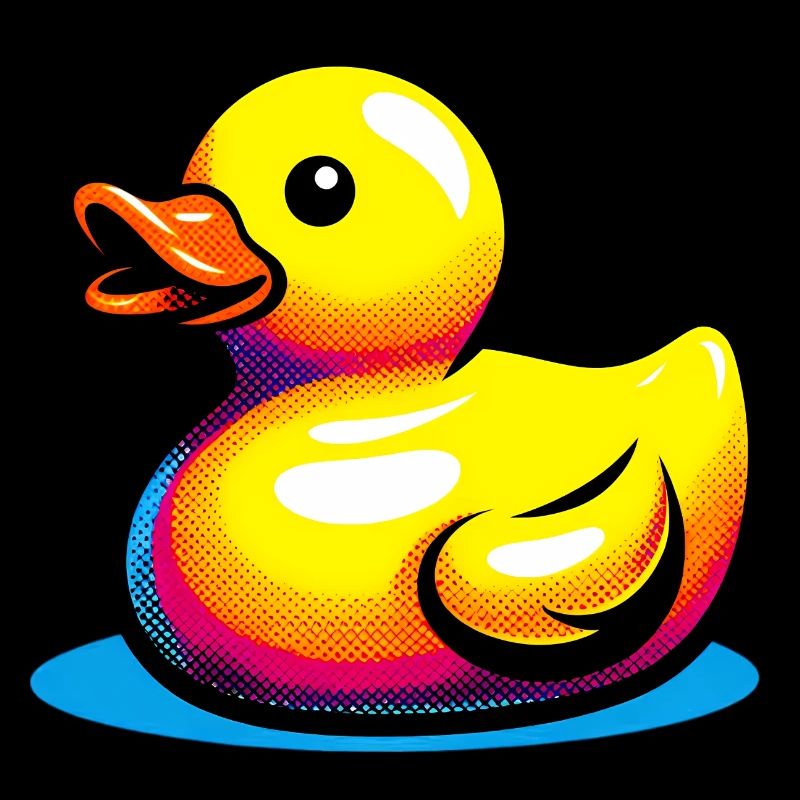 Duckling Duck Duck Duck