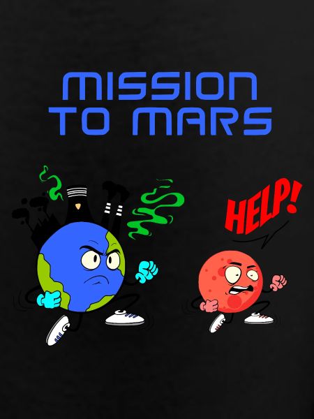 Mission to Mars