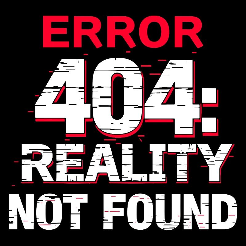 Error: Reality not found