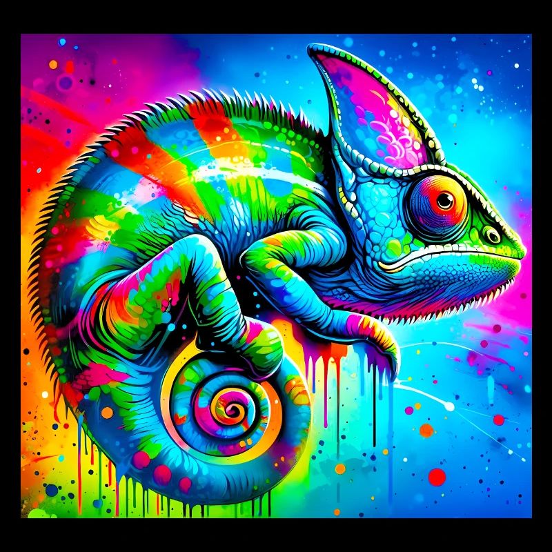 chameleon