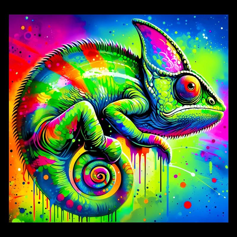 chameleon