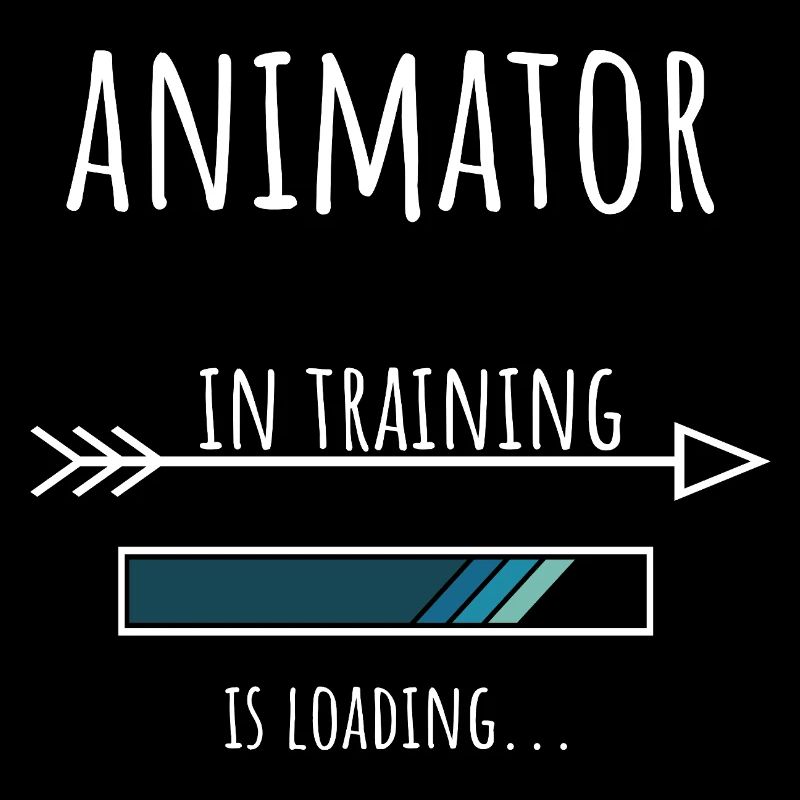 Animator Gift Profession Training Animator
