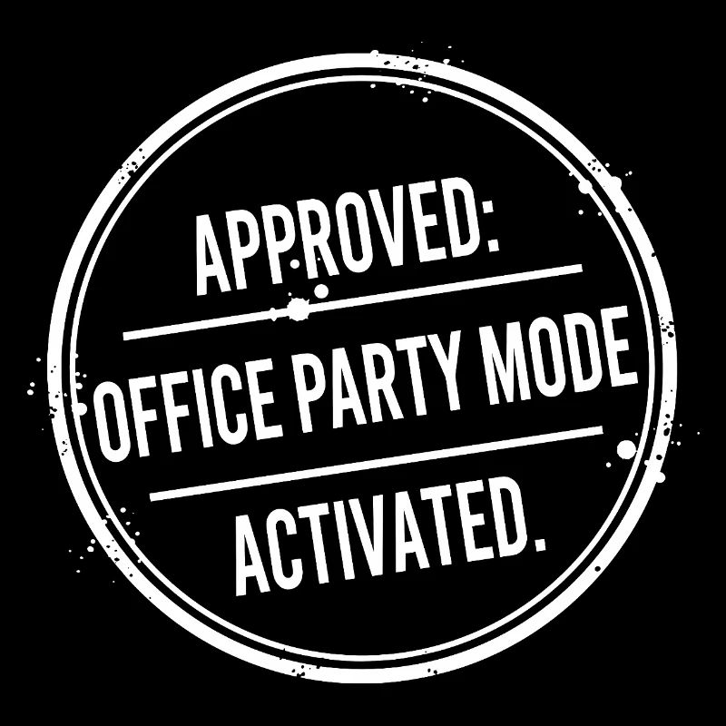 Office Party Mode Enabled