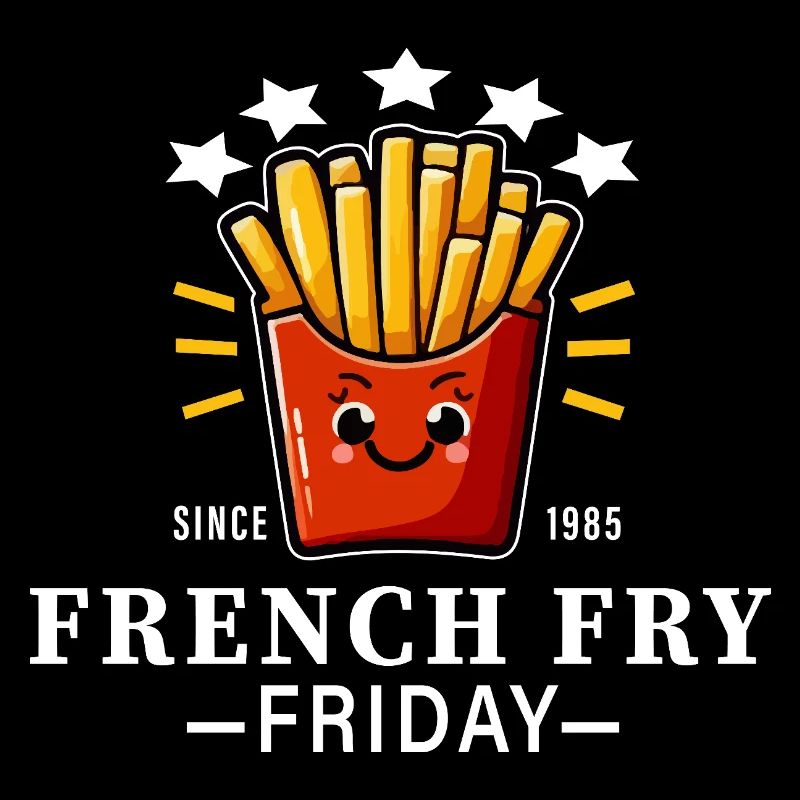 Frites Rigolotes Vendredi