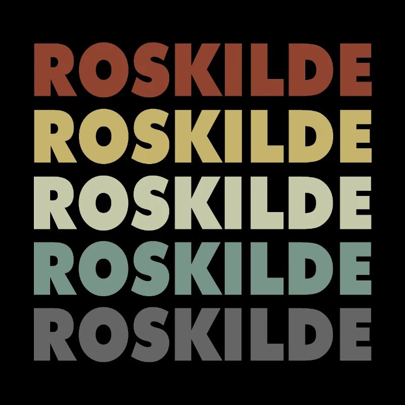 Roskilde - Danemark - Danemark - Scandinavie