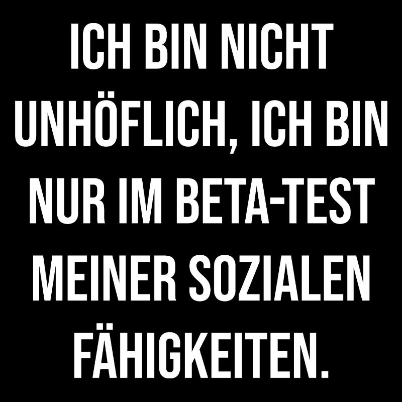 Test bêta de compétence sociale