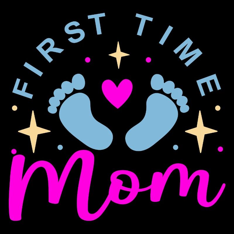 Mama 1. Muttertag Werdende Mama