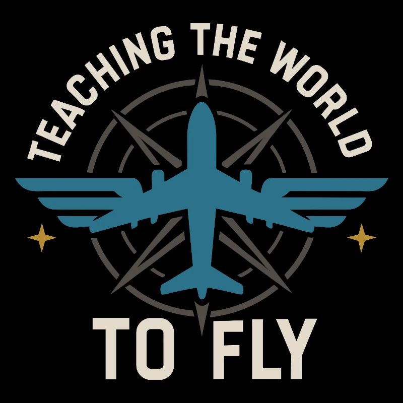 Flight Instructor Cfi Pilot Aviation Instructor