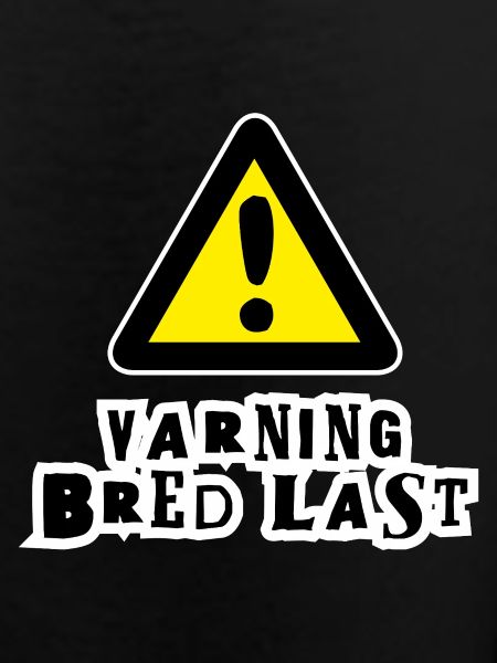 Wide Load Warning