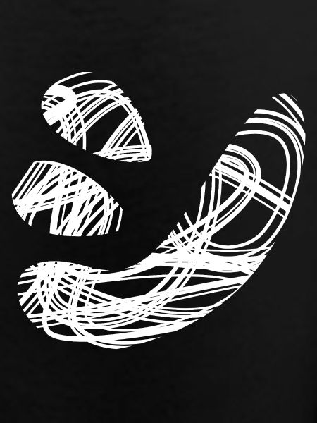Japanese text 'シ' (shi) pattern