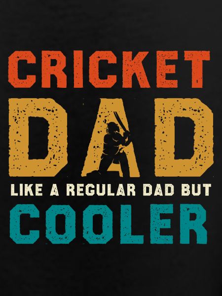 Cricket Dad Cooler