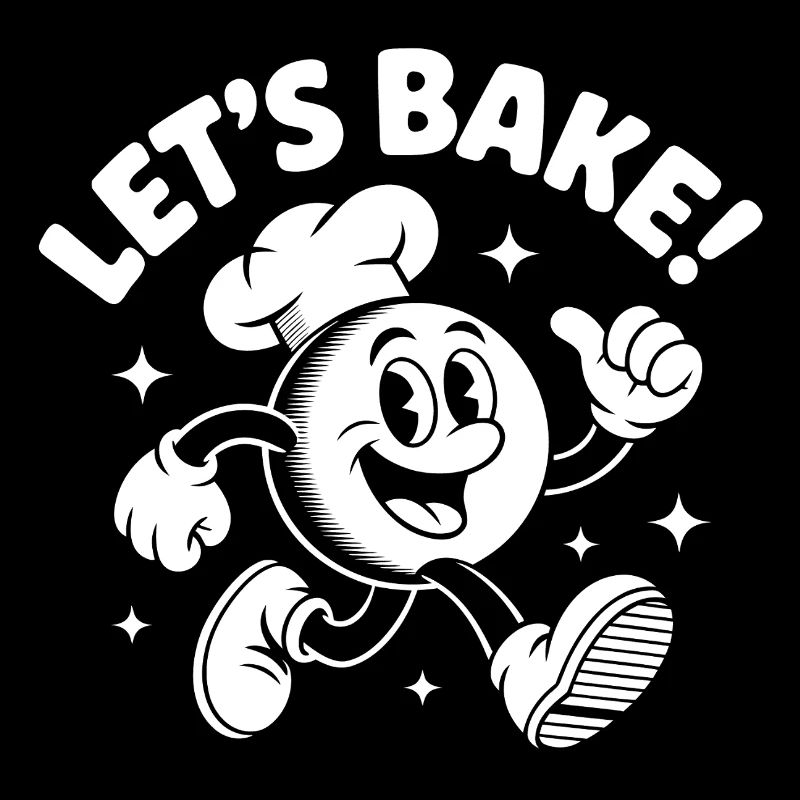 Backspaß Küchenchef Cookie