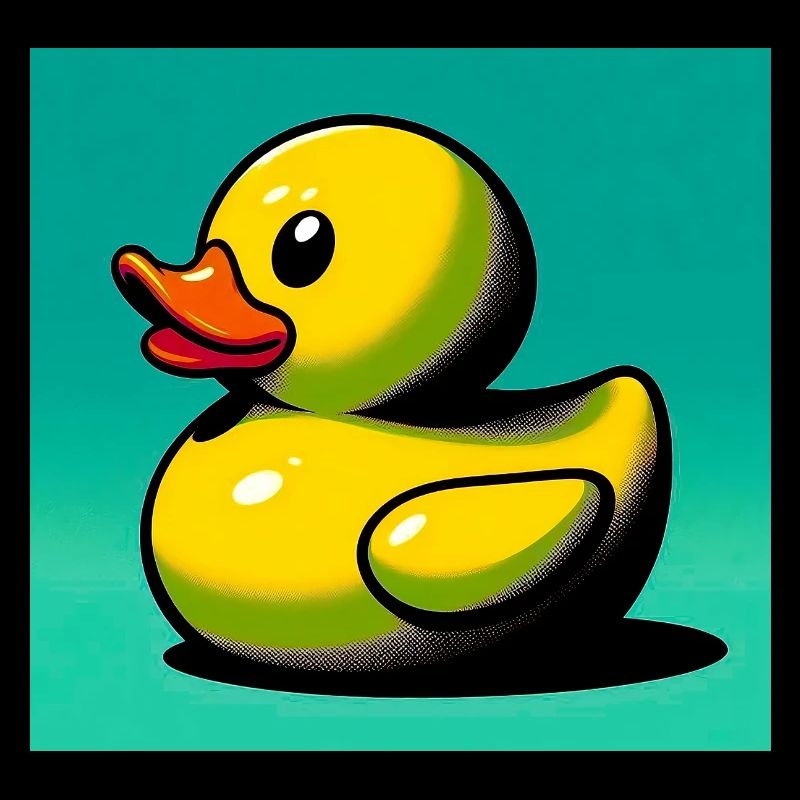 Caneton Canard Canard Canard