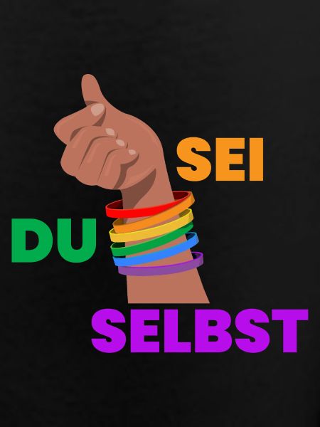 Pride Faust Self-Determination