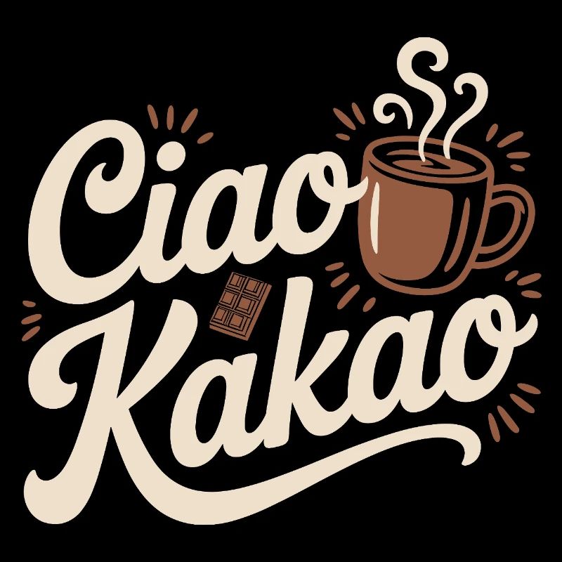 Ciao Cocoa Hot Chocolate Hot Chocolate Goodbye