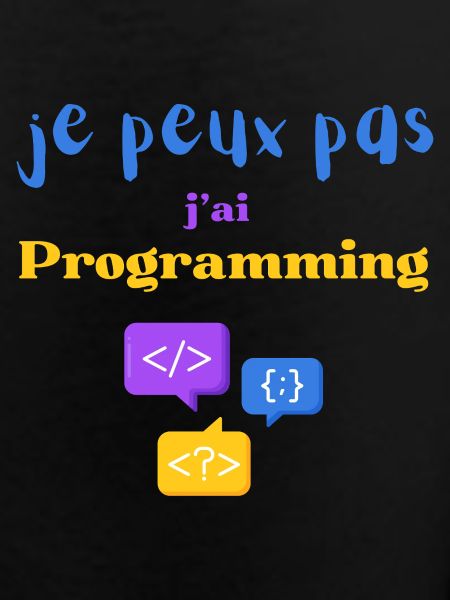 Ich kann nicht programmieren