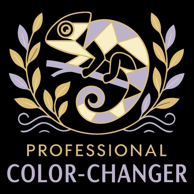 Professionnel du changement de couleur