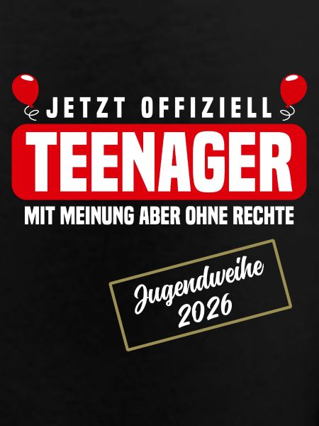 Youth Consecration 2026