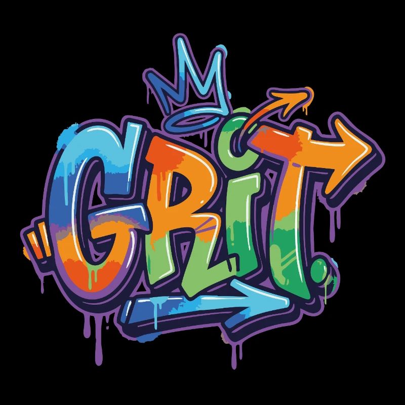 Motivation du graffiti de grain