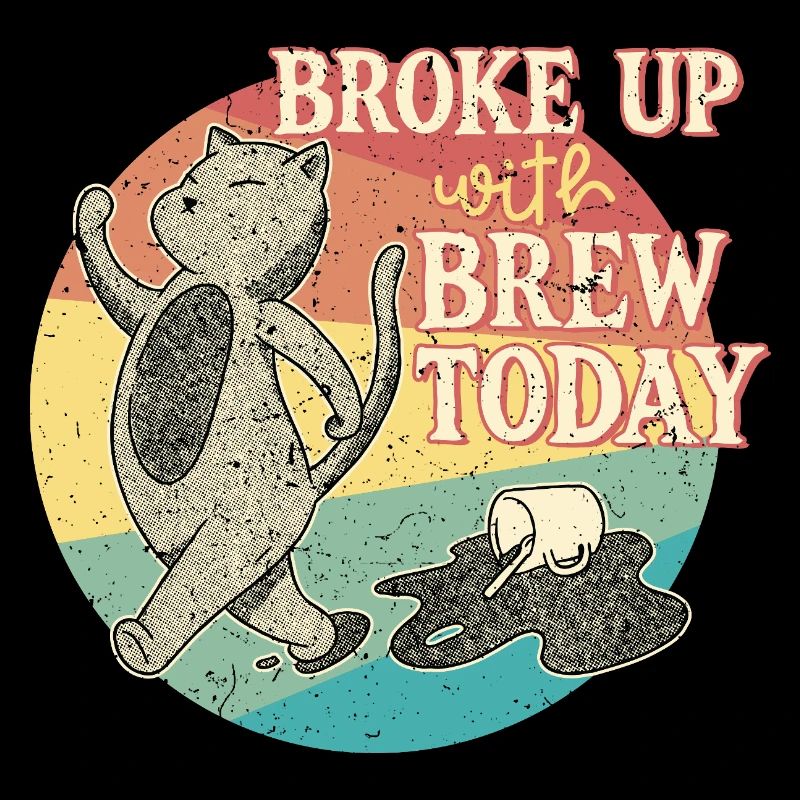 Coffee withdrawal decaffeinated ex-coffee drinker