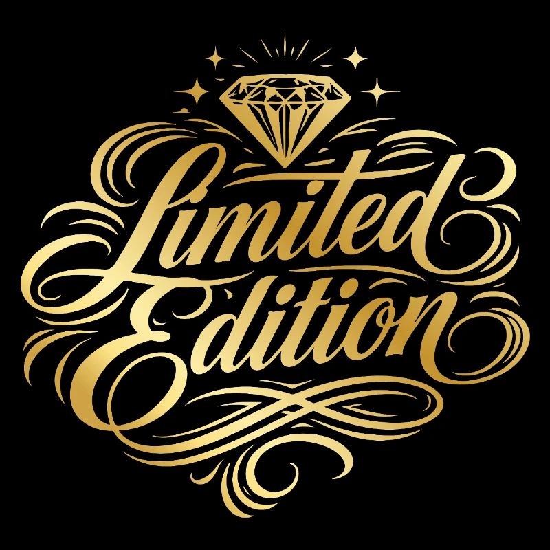 Limited Edition Diamant